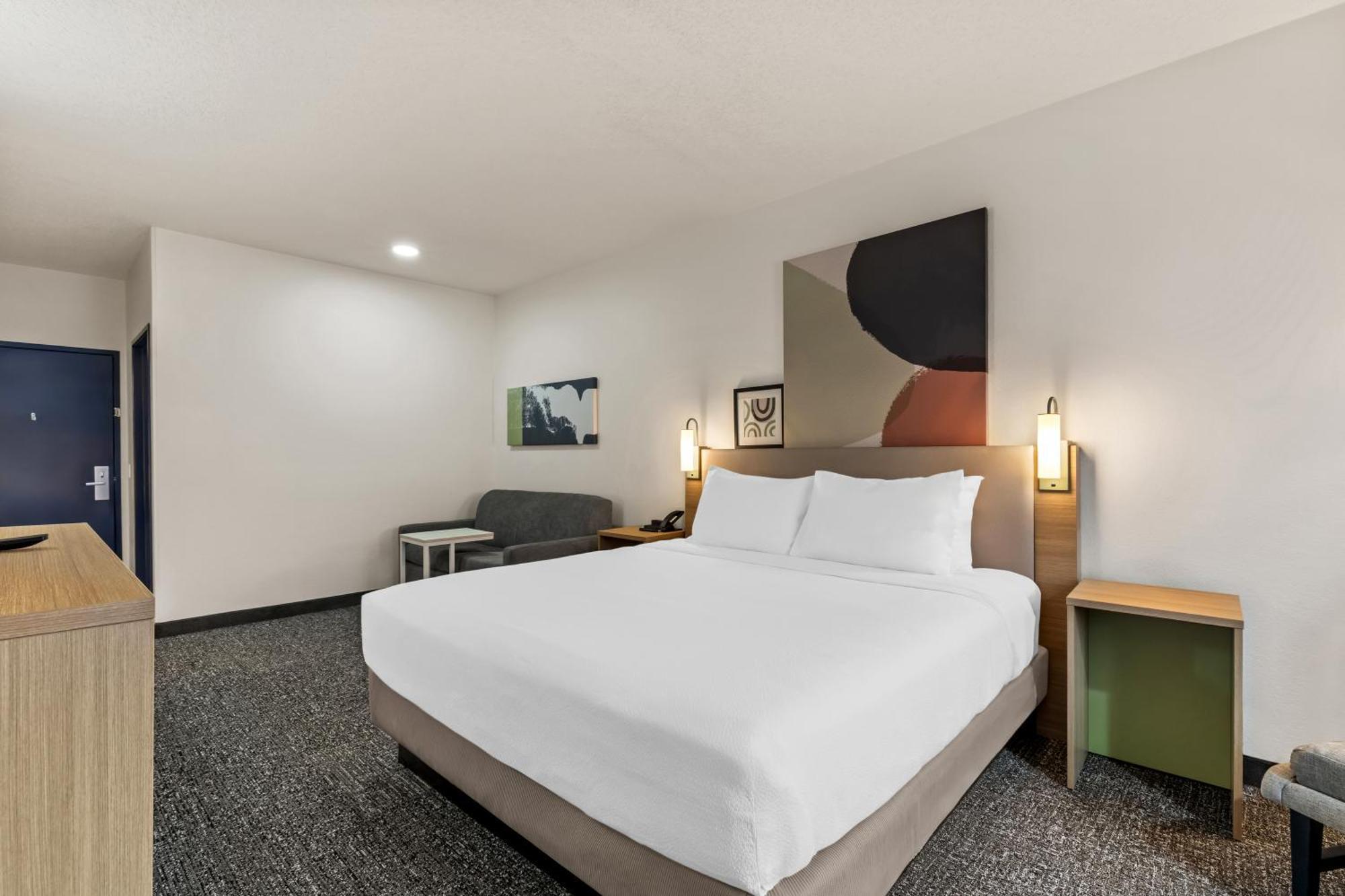 Spark By Hilton Wilkes Barre Dış mekan fotoğraf