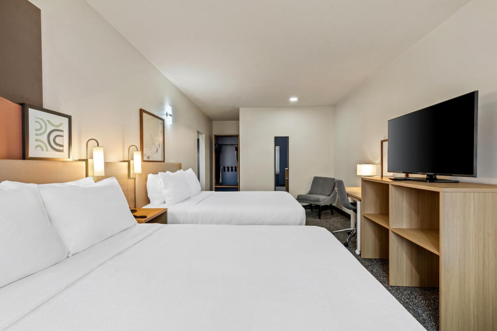 Spark By Hilton Wilkes Barre Dış mekan fotoğraf