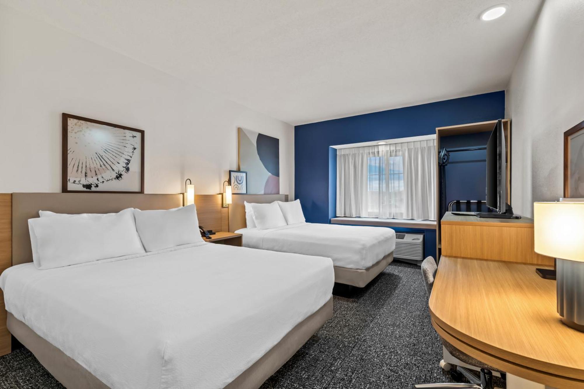 Spark By Hilton Wilkes Barre Dış mekan fotoğraf